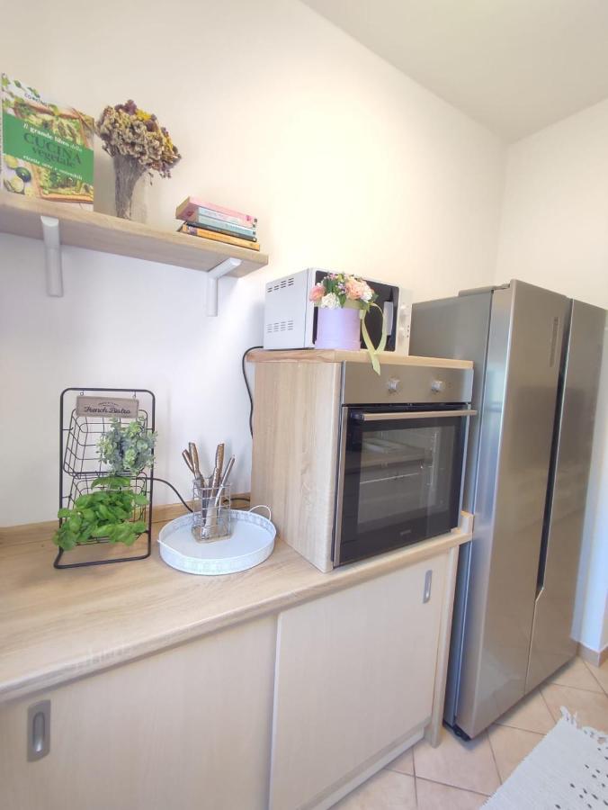 Apartmán Casa Da Billy Pula Exteriér fotografie