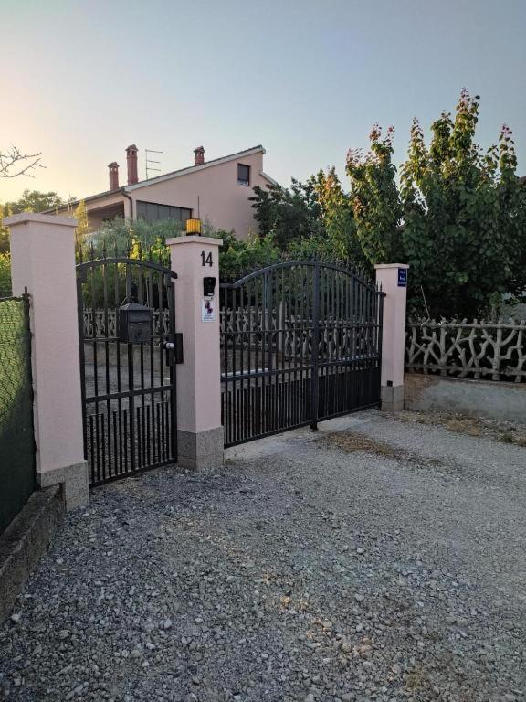 Apartmán Casa Da Billy Pula Exteriér fotografie