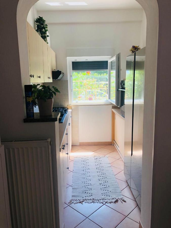 Apartmán Casa Da Billy Pula Exteriér fotografie