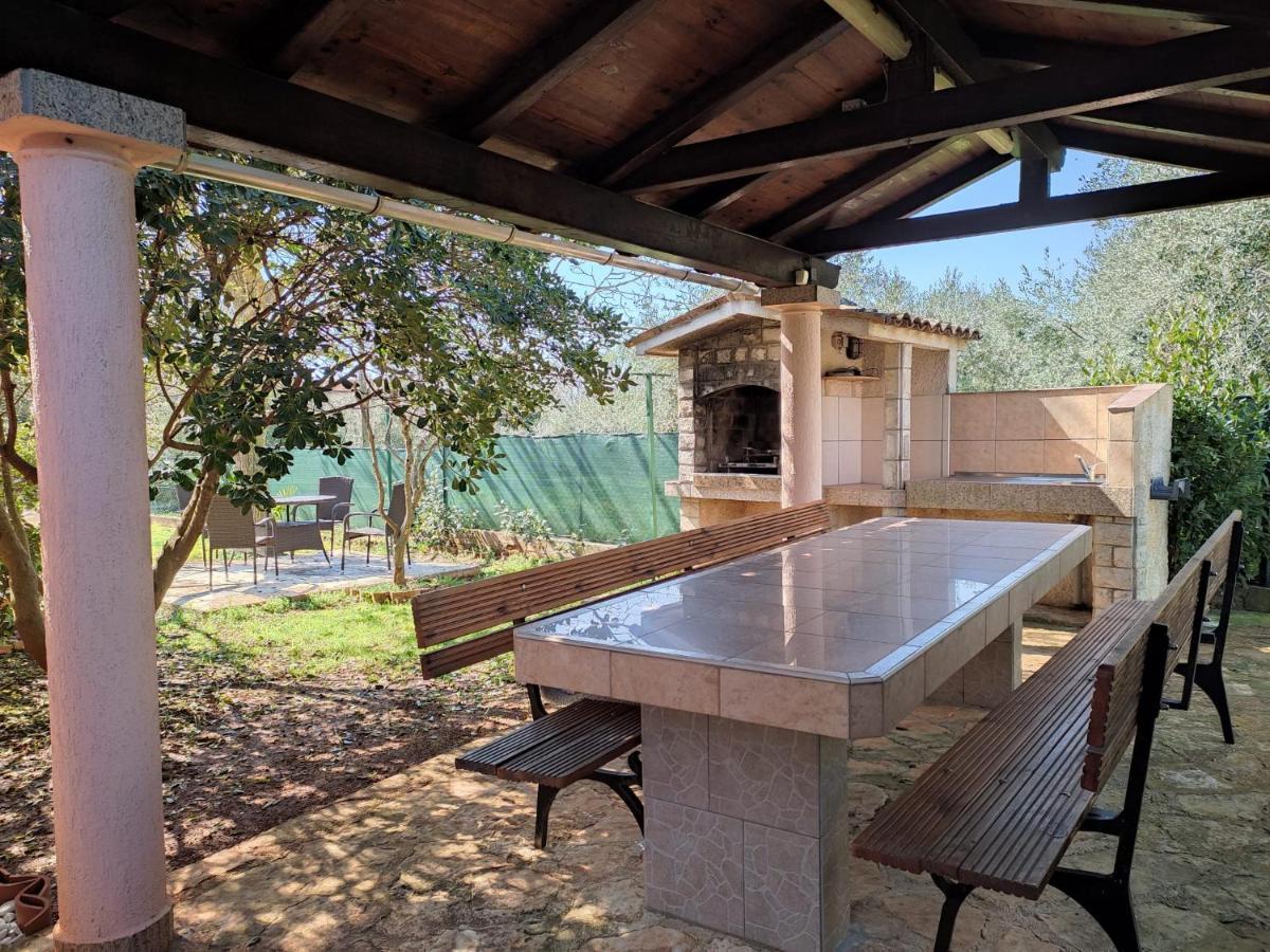 Apartmán Casa Da Billy Pula Exteriér fotografie