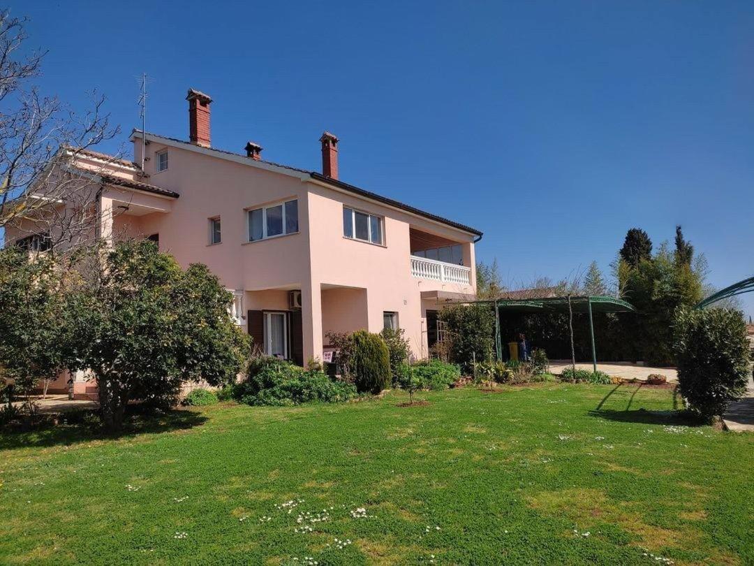 Apartmán Casa Da Billy Pula Exteriér fotografie