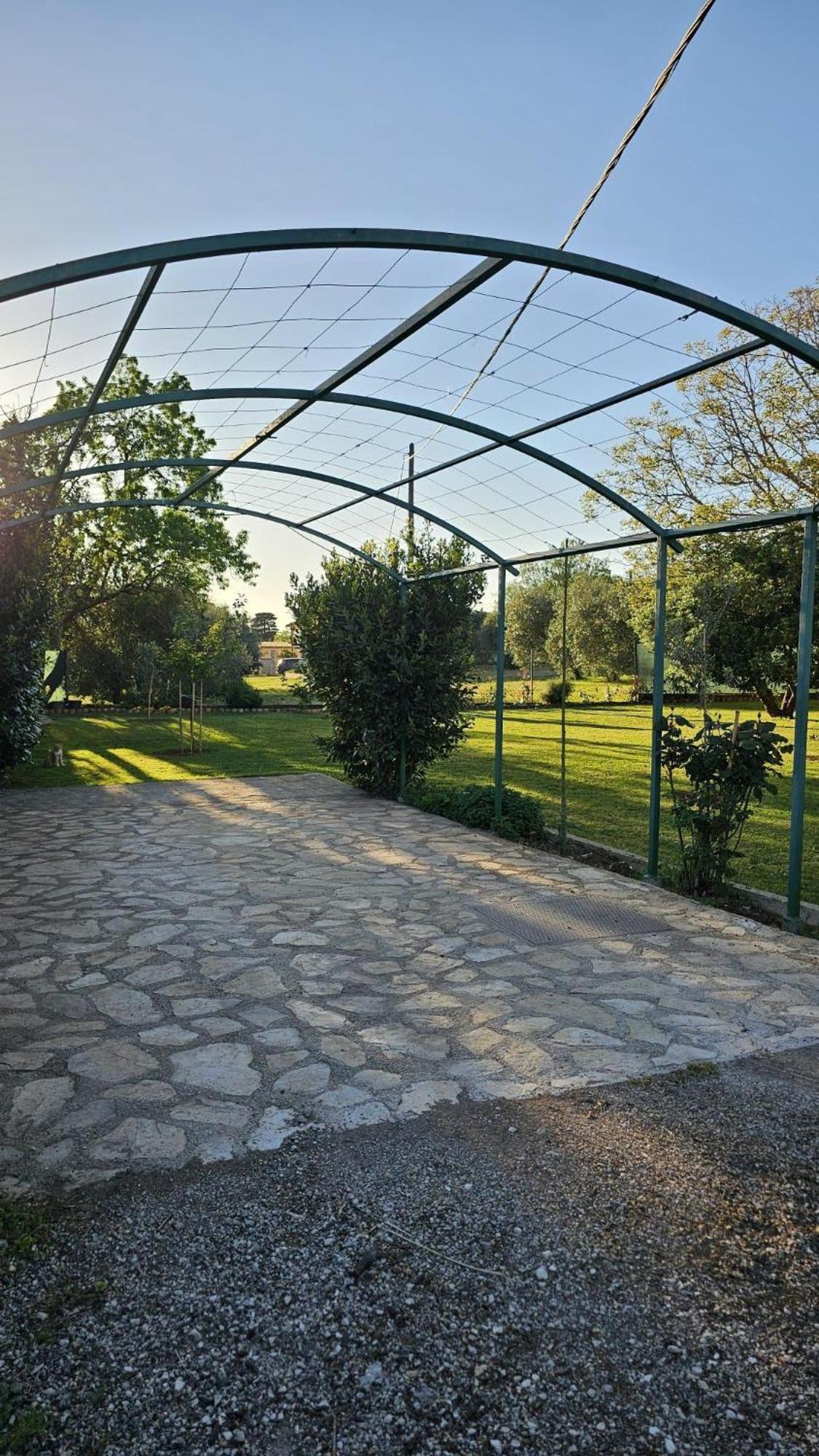 Apartmán Casa Da Billy Pula Exteriér fotografie