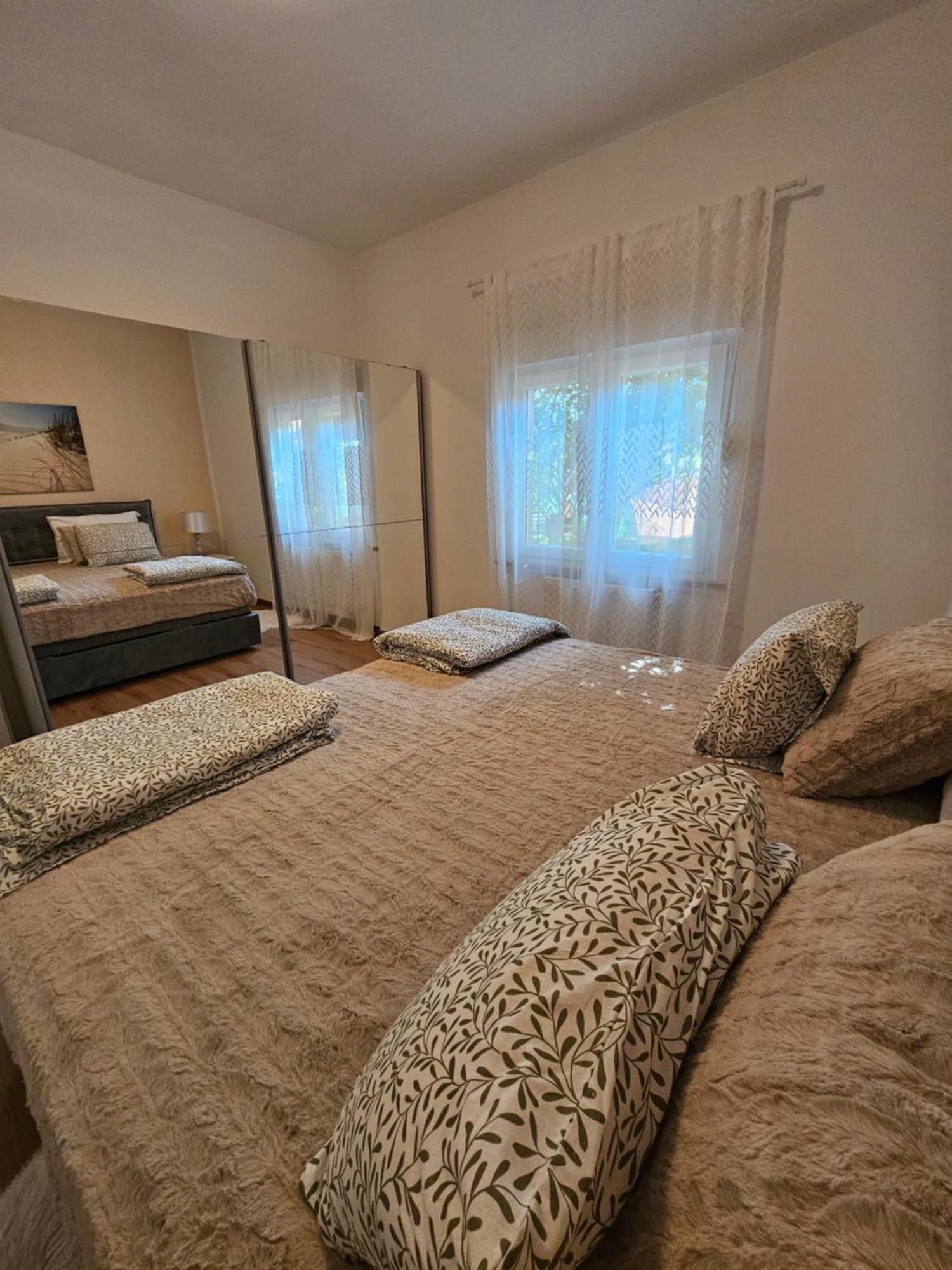 Apartmán Casa Da Billy Pula Exteriér fotografie