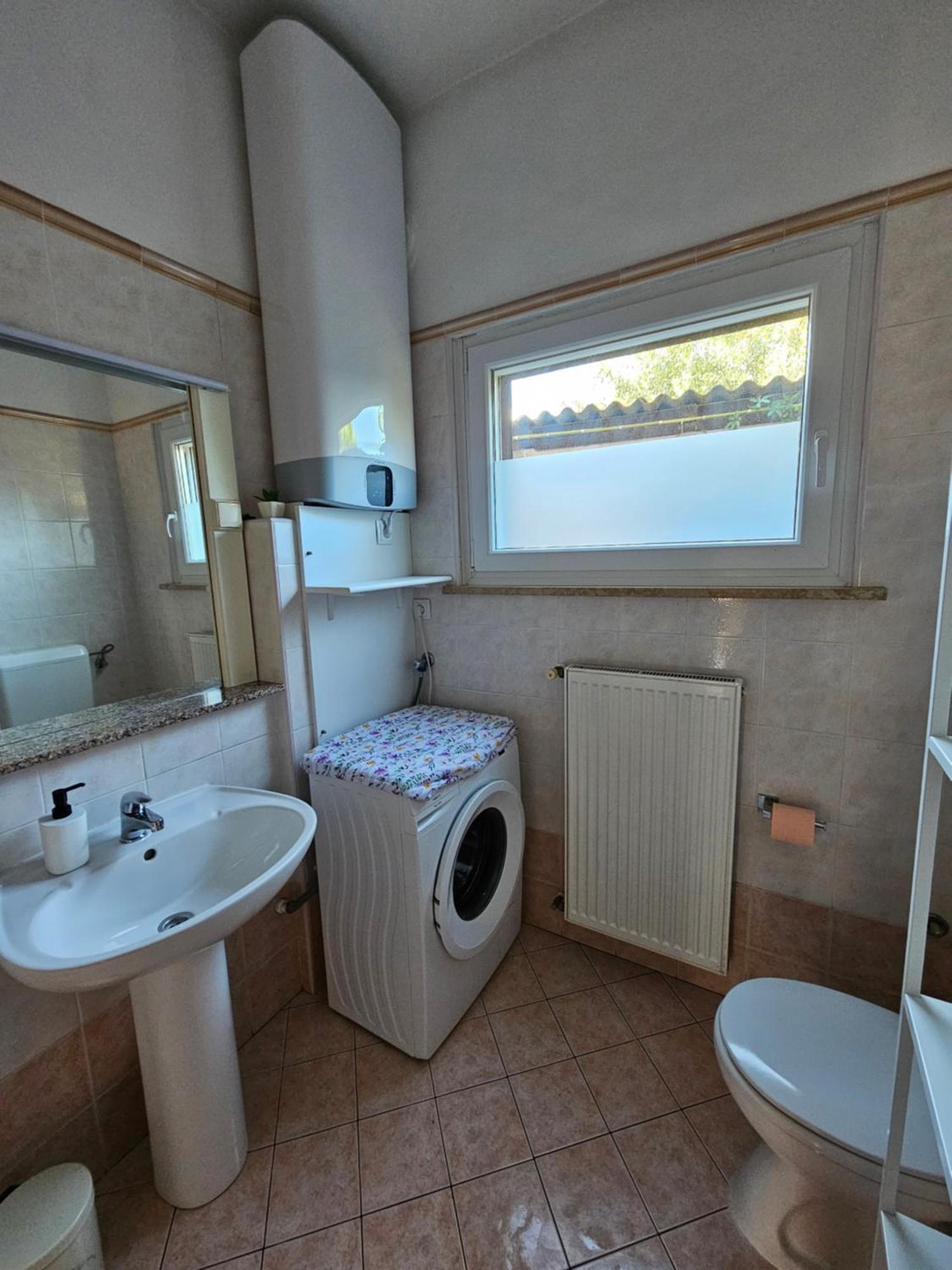 Apartmán Casa Da Billy Pula Exteriér fotografie