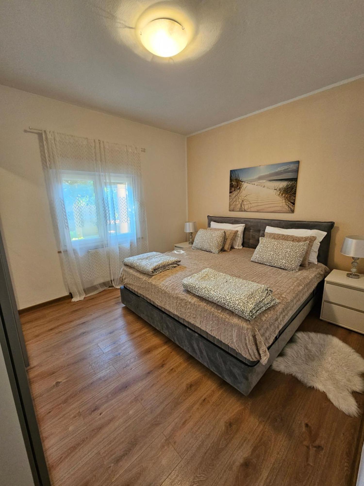 Apartmán Casa Da Billy Pula Exteriér fotografie